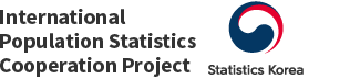 INTERNATIONAL POPULATION STATISTICS COOPERATION PROJECT